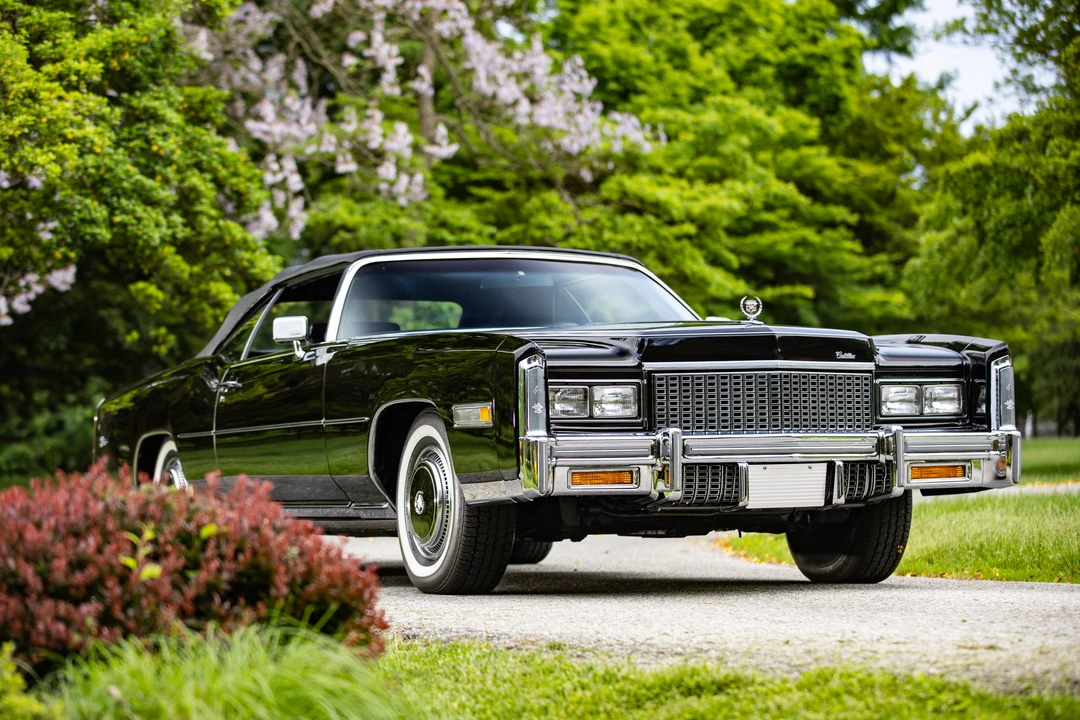 1976 Cadillac Eldorado 9th Gen - Image 21 of 31