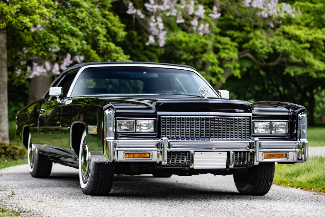 1976 Cadillac Eldorado 9th Gen - Image 18 of 31