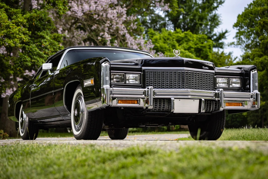 1976 Cadillac Eldorado 9th Gen - Image 19 of 31