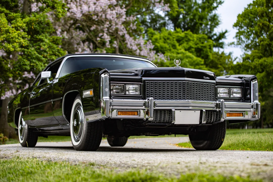 1976 Cadillac Eldorado 9th Gen - Image 20 of 31