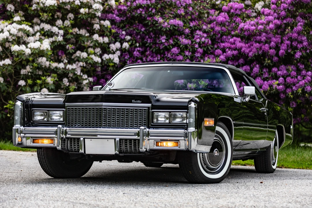 1976 Cadillac Eldorado 9th Gen - Image 13 of 31