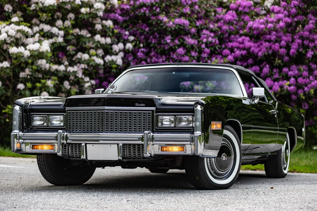 1976 Cadillac Eldorado 9th Gen - Image 12 of 31