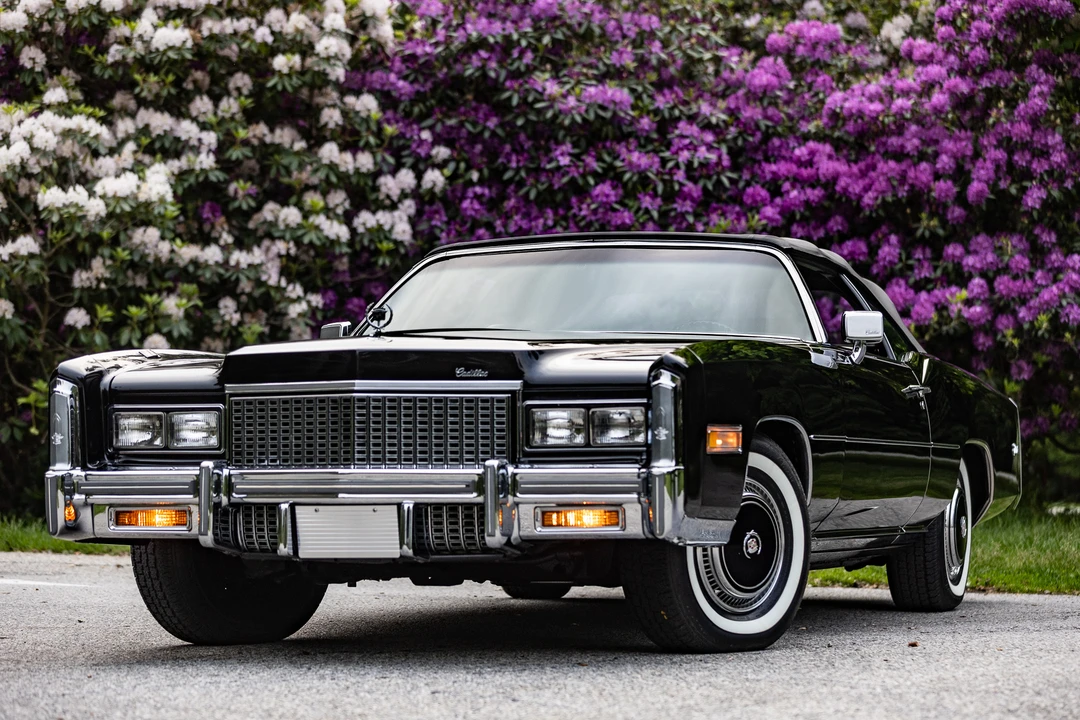 1976 Cadillac Eldorado 9th Gen - Image 11 of 31