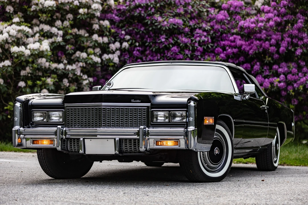 1976 Cadillac Eldorado 9th Gen - Image 10 of 31