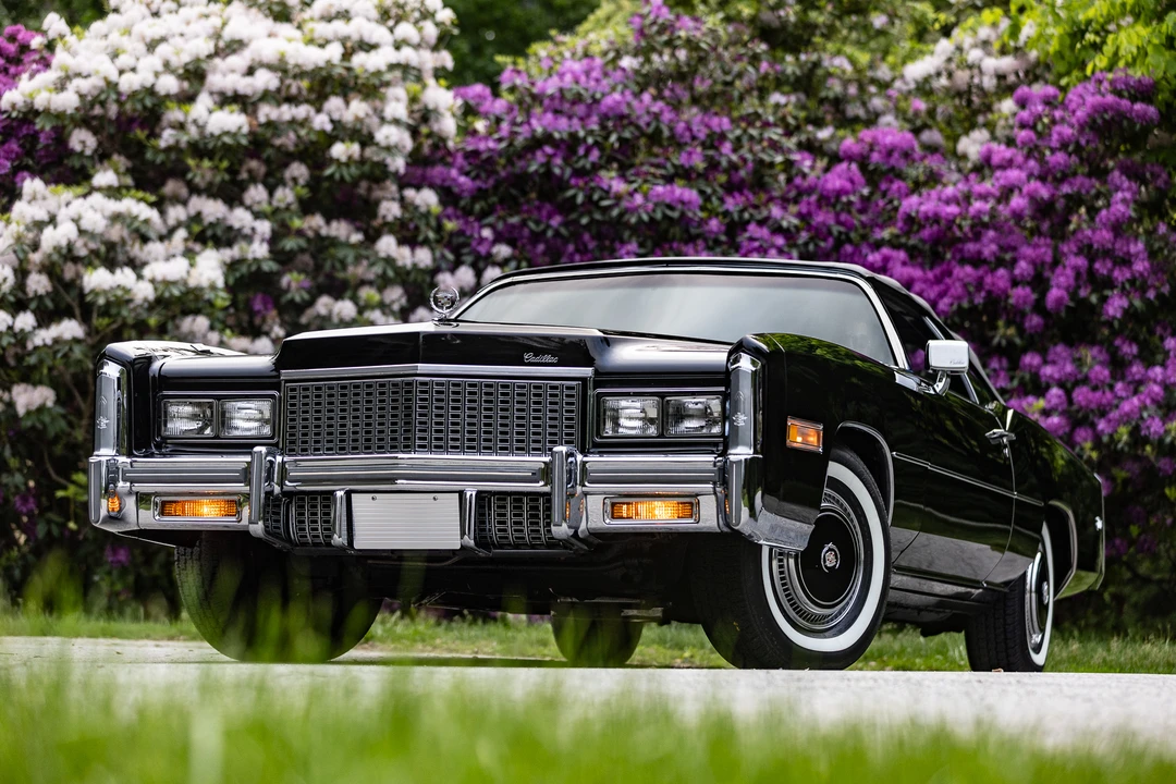1976 Cadillac Eldorado 9th Gen - Image 9 of 31