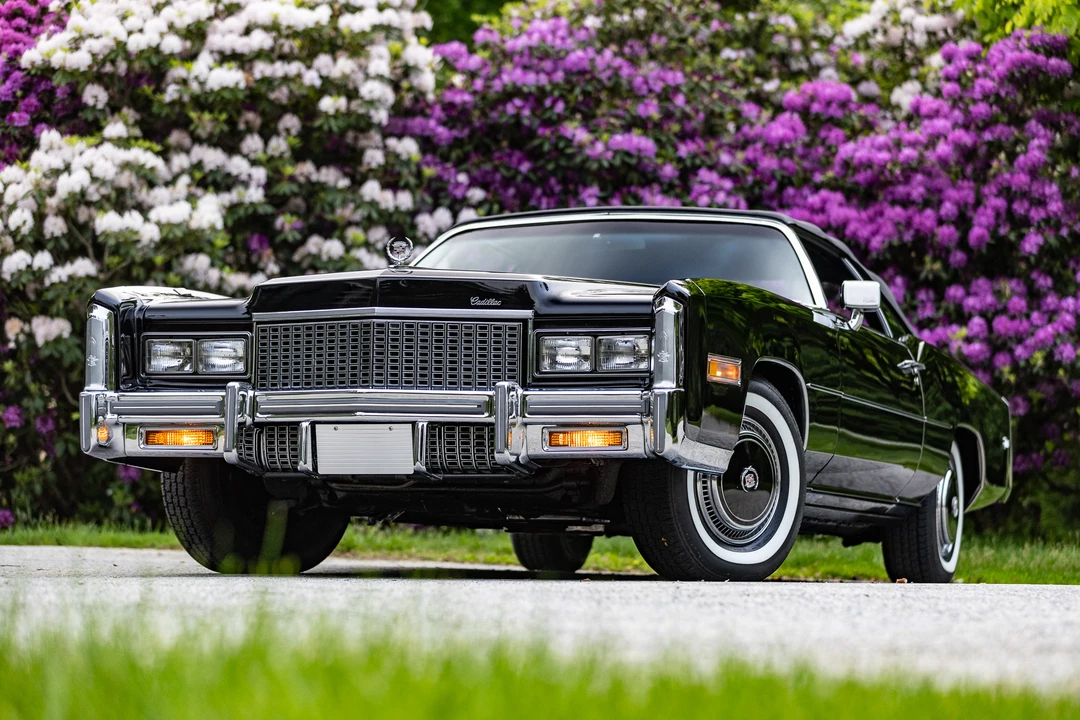 1976 Cadillac Eldorado 9th Gen - Image 8 of 31