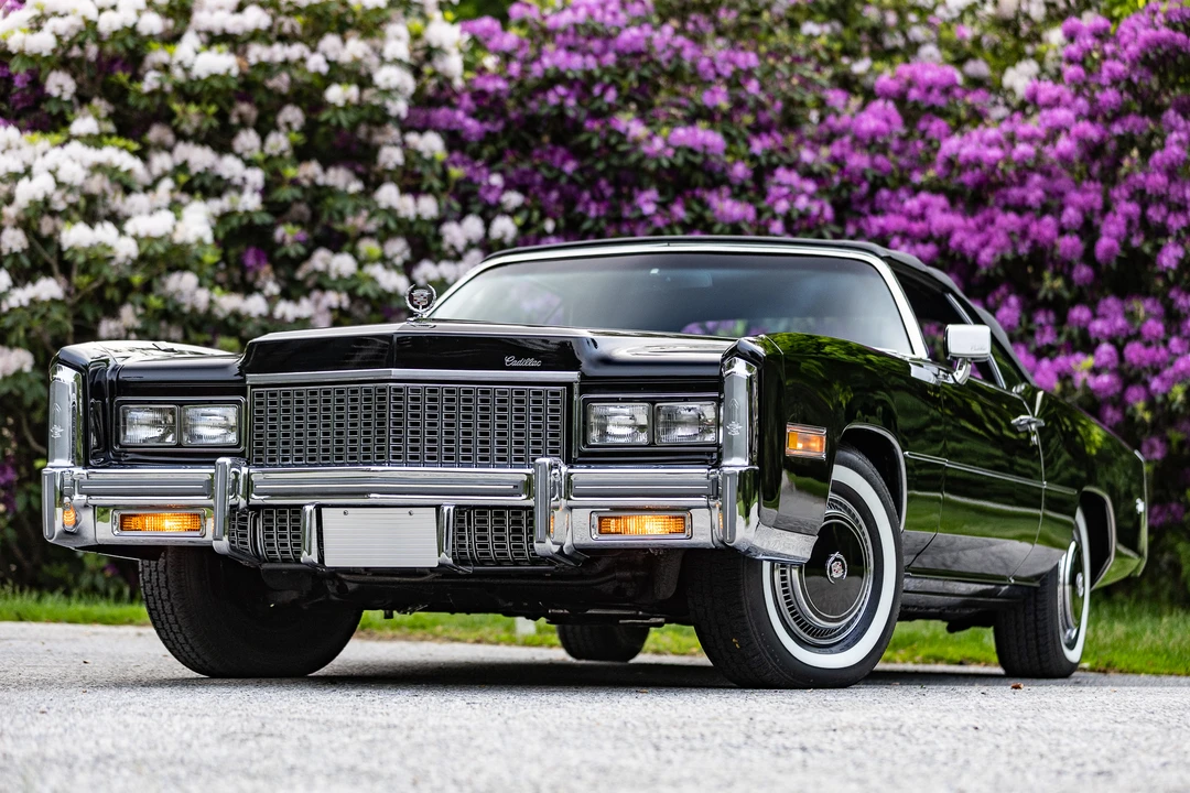 1976 Cadillac Eldorado 9th Gen - Image 7 of 31