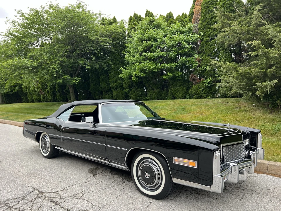 1976 Cadillac Eldorado 9th Gen - Image 26 of 31