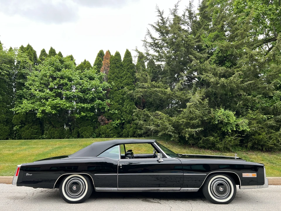 1976 Cadillac Eldorado 9th Gen - Image 28 of 31