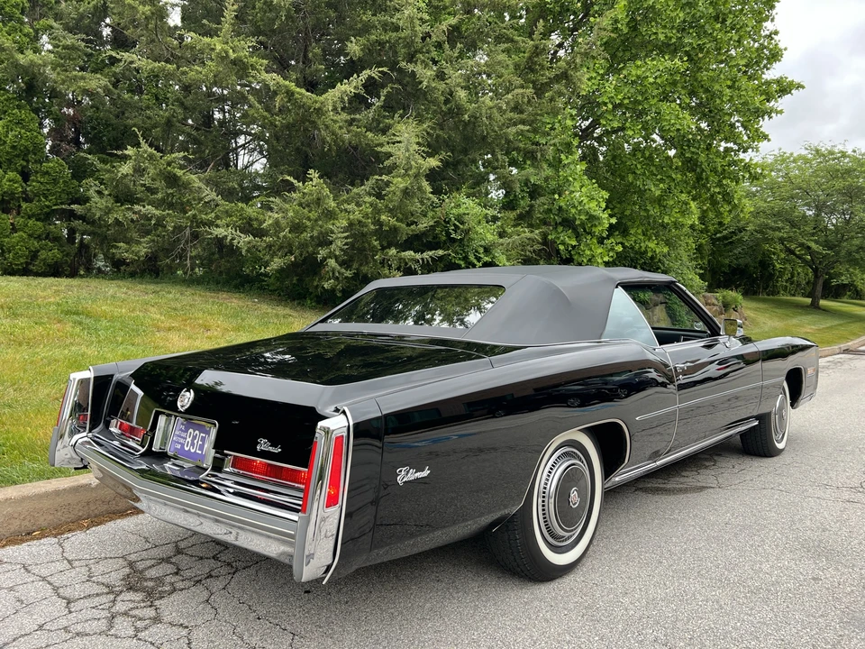 1976 Cadillac Eldorado 9th Gen - Image 29 of 31