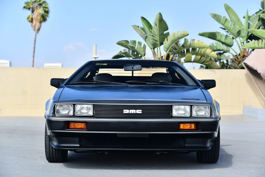 1982 DeLorean DMC-12 - Image 9 of 31