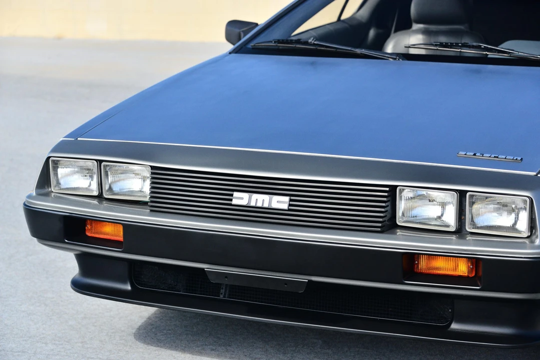 1982 DeLorean DMC-12 - Image 27 of 31