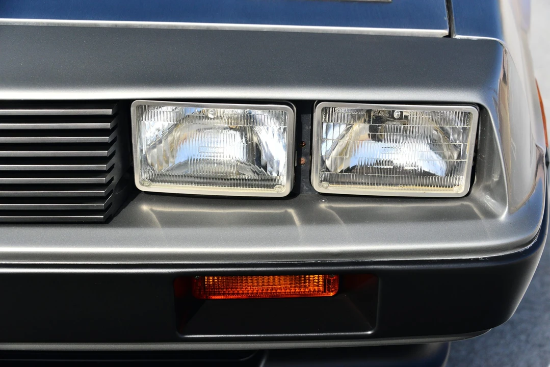 1982 DeLorean DMC-12 - Image 31 of 31