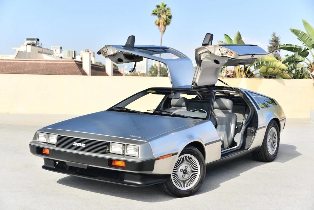 1982 DeLorean DMC-12 - Image 12 of 31