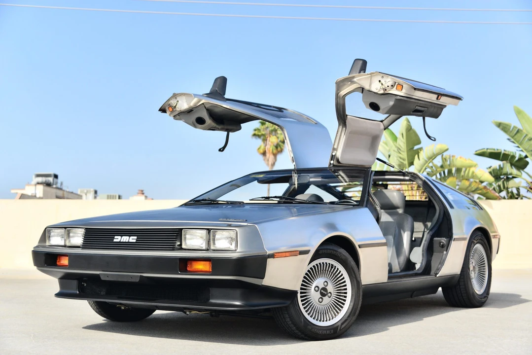 1982 DeLorean DMC-12 - Image 11 of 31