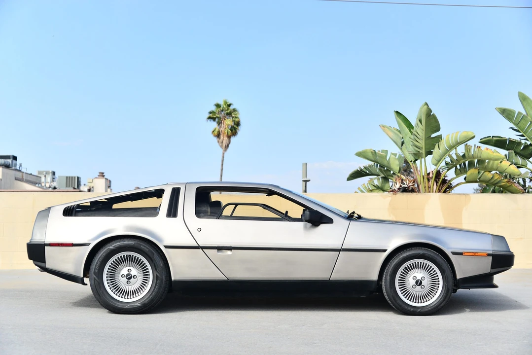 1982 DeLorean DMC-12 - Image 3 of 31