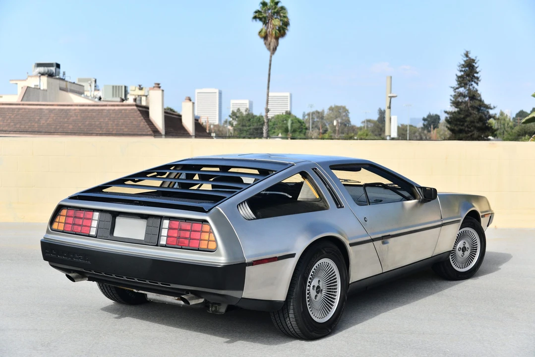 1982 DeLorean DMC-12 - Image 4 of 31
