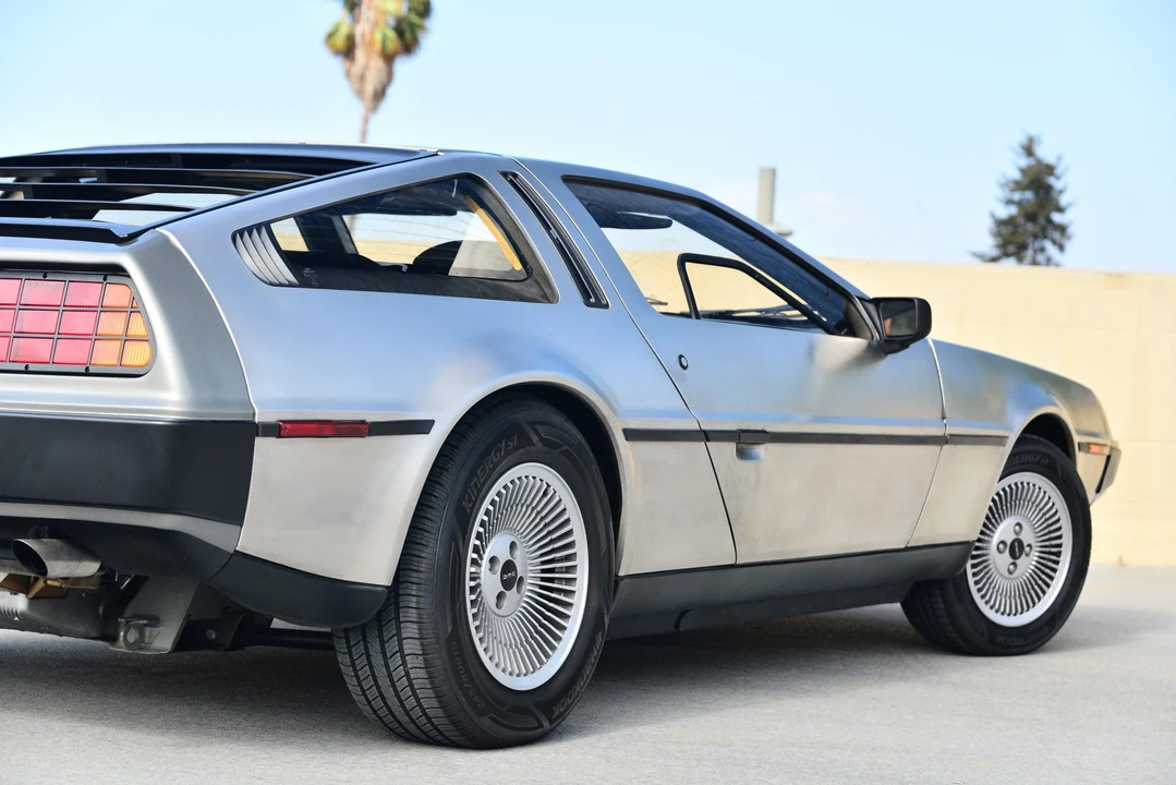 1982 DeLorean DMC-12 - Image 22 of 31