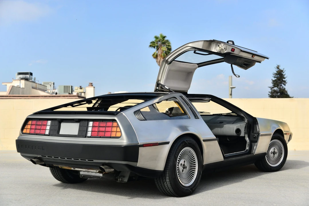 1982 DeLorean DMC-12 - Image 16 of 31