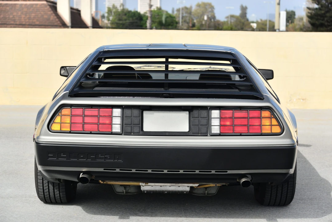 1982 DeLorean DMC-12 - Image 6 of 31