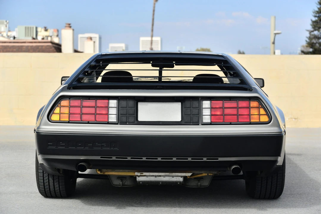 1982 DeLorean DMC-12 - Image 5 of 31