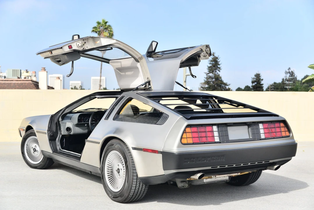 1982 DeLorean DMC-12 - Image 14 of 31