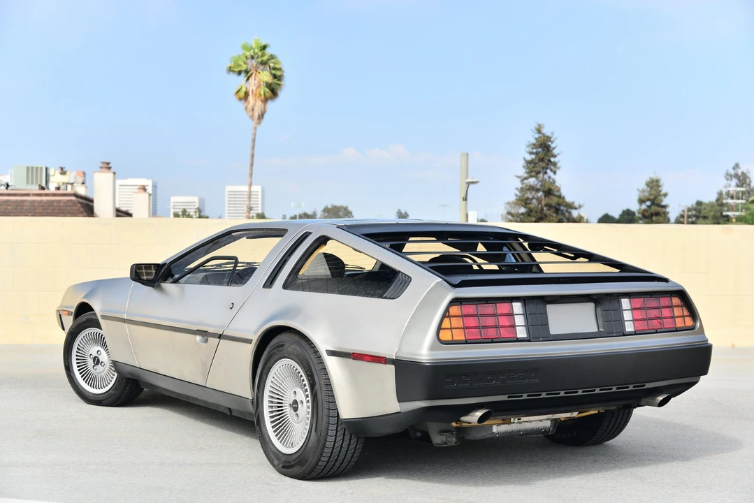 1982 DeLorean DMC-12 - Image 7 of 31