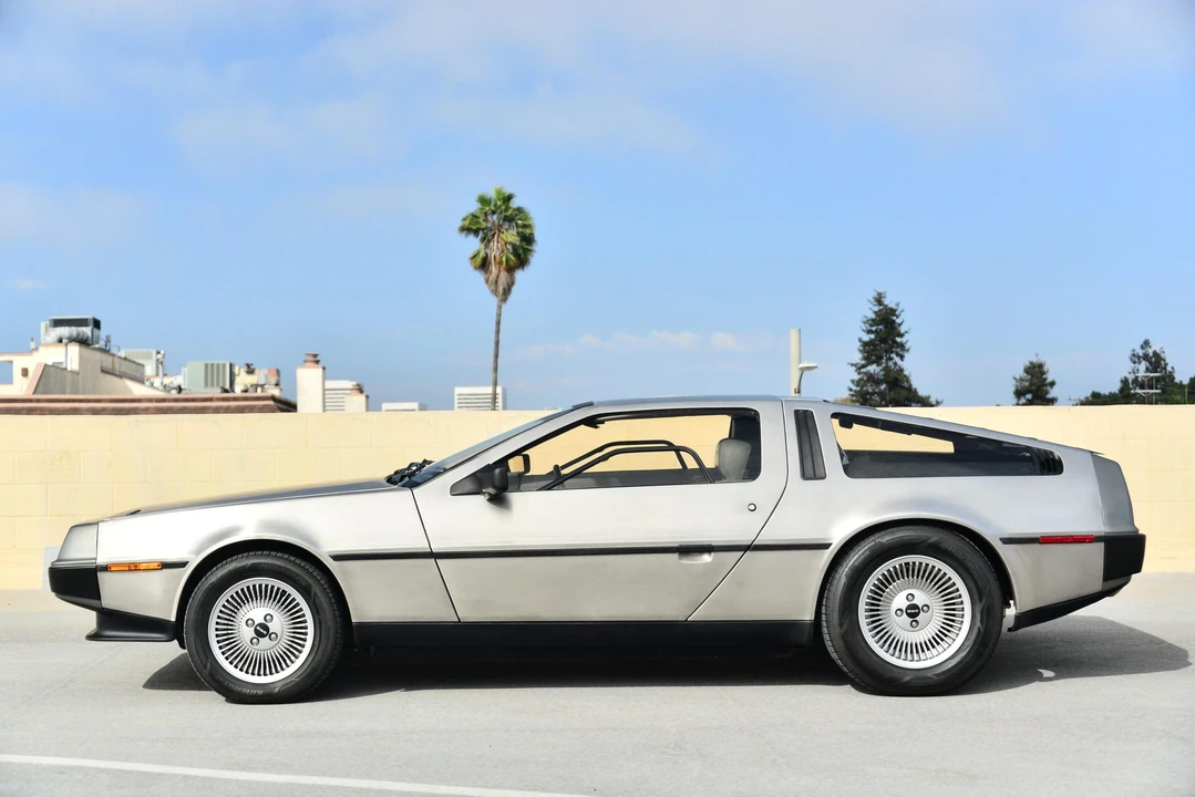 1982 DeLorean DMC-12 - Image 8 of 31