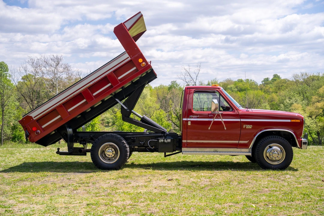 1986 Ford F-Series 7th Gen - Image 13 of 31