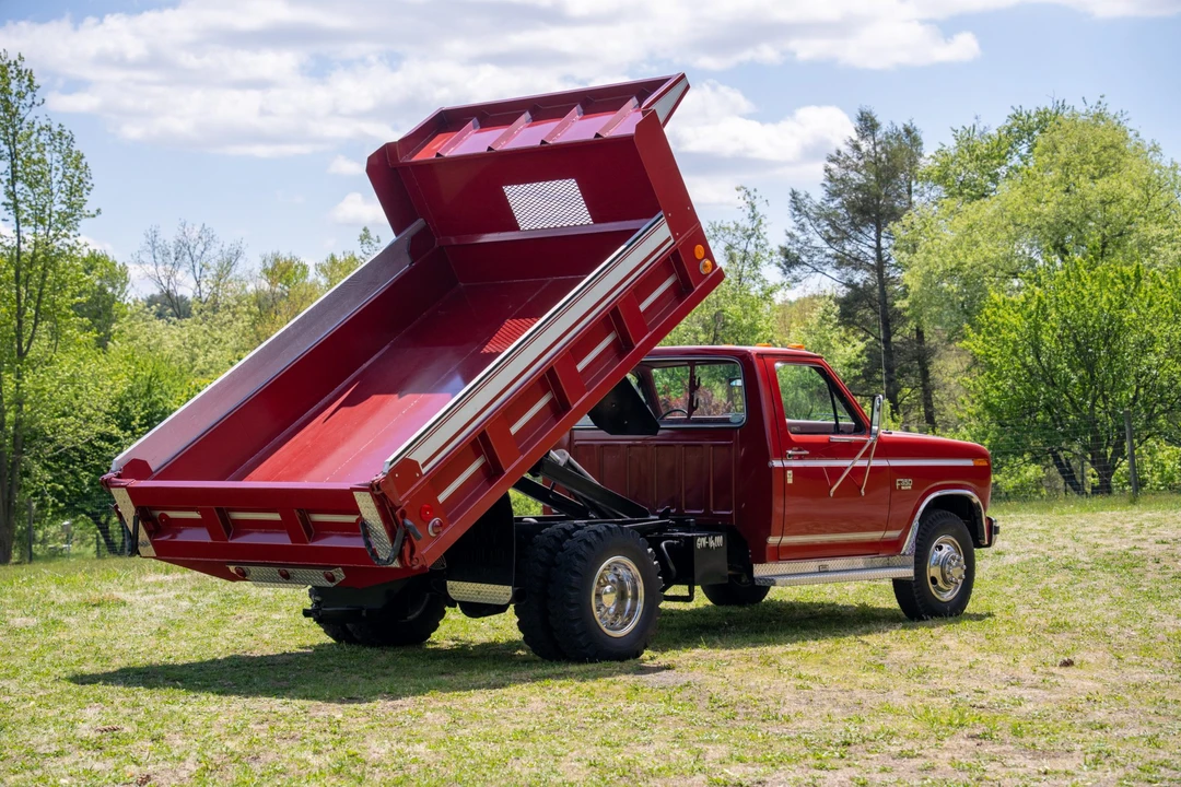 1986 Ford F-Series 7th Gen - Image 14 of 31