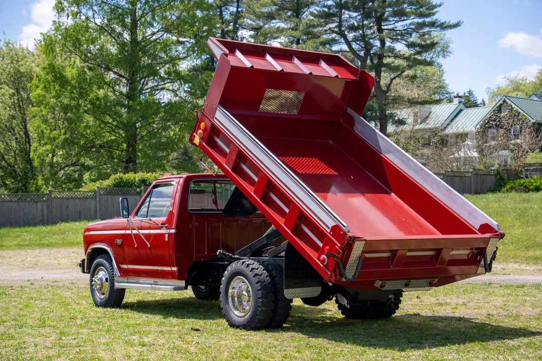 1986 Ford F-Series 7th Gen - Image 16 of 31