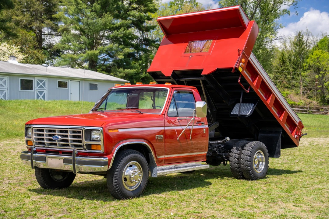 1986 Ford F-Series 7th Gen - Image 17 of 31