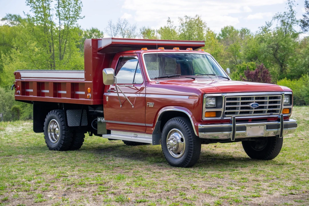 1986 Ford F-Series 7th Gen - Image 21 of 31