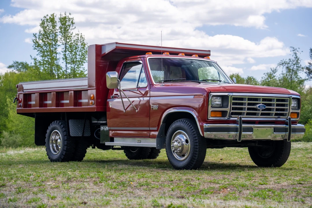 1986 Ford F-Series 7th Gen - Image 11 of 31