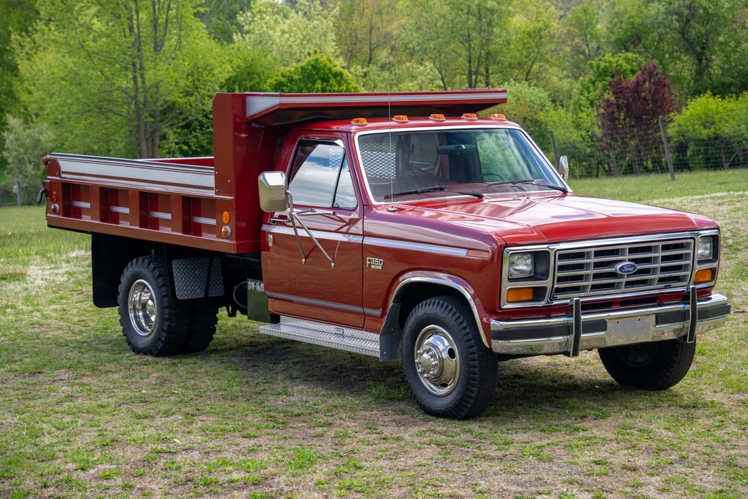 1986 Ford F-Series 7th Gen - Image 10 of 31