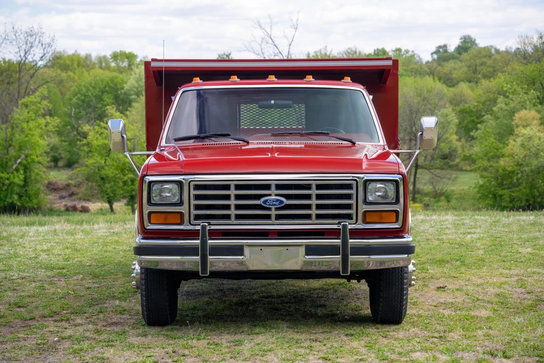 1986 Ford F-Series 7th Gen - Image 9 of 31