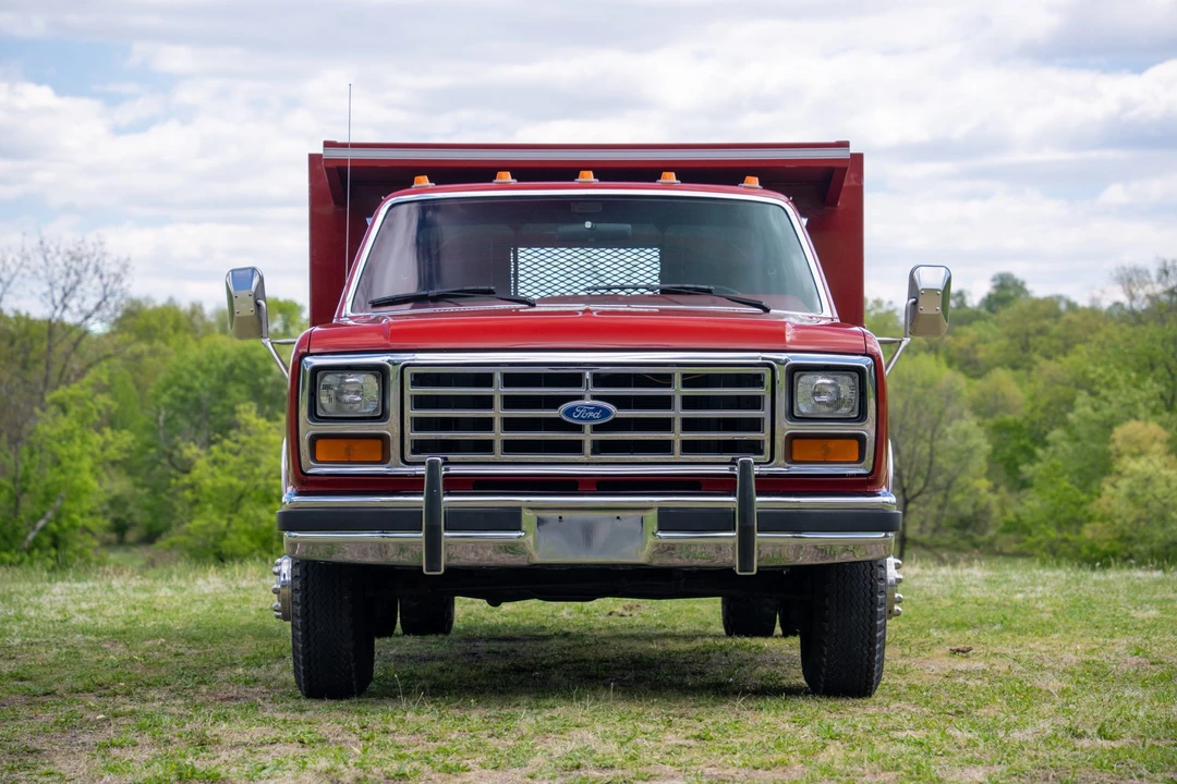 1986 Ford F-Series 7th Gen - Image 20 of 31