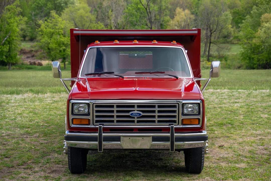 1986 Ford F-Series 7th Gen - Image 8 of 31