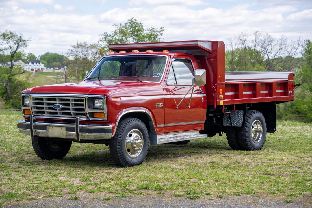 1986 Ford F-Series 7th Gen - Image 6 of 31