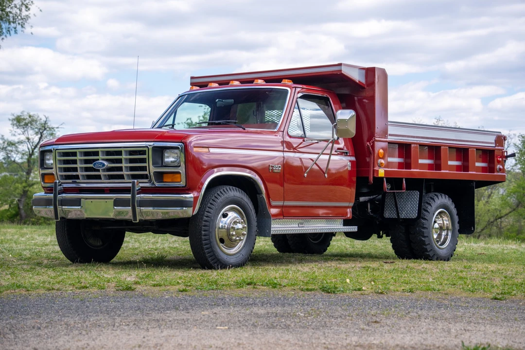 1986 Ford F-Series 7th Gen - Image 5 of 31