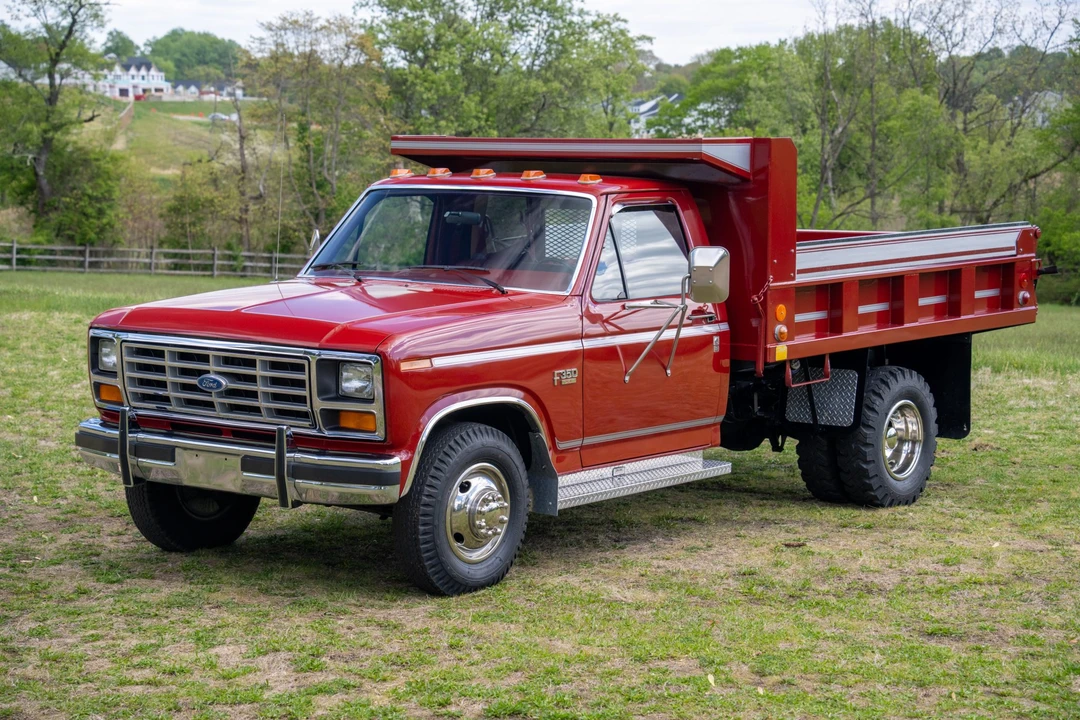 1986 Ford F-Series 7th Gen - Image 7 of 31