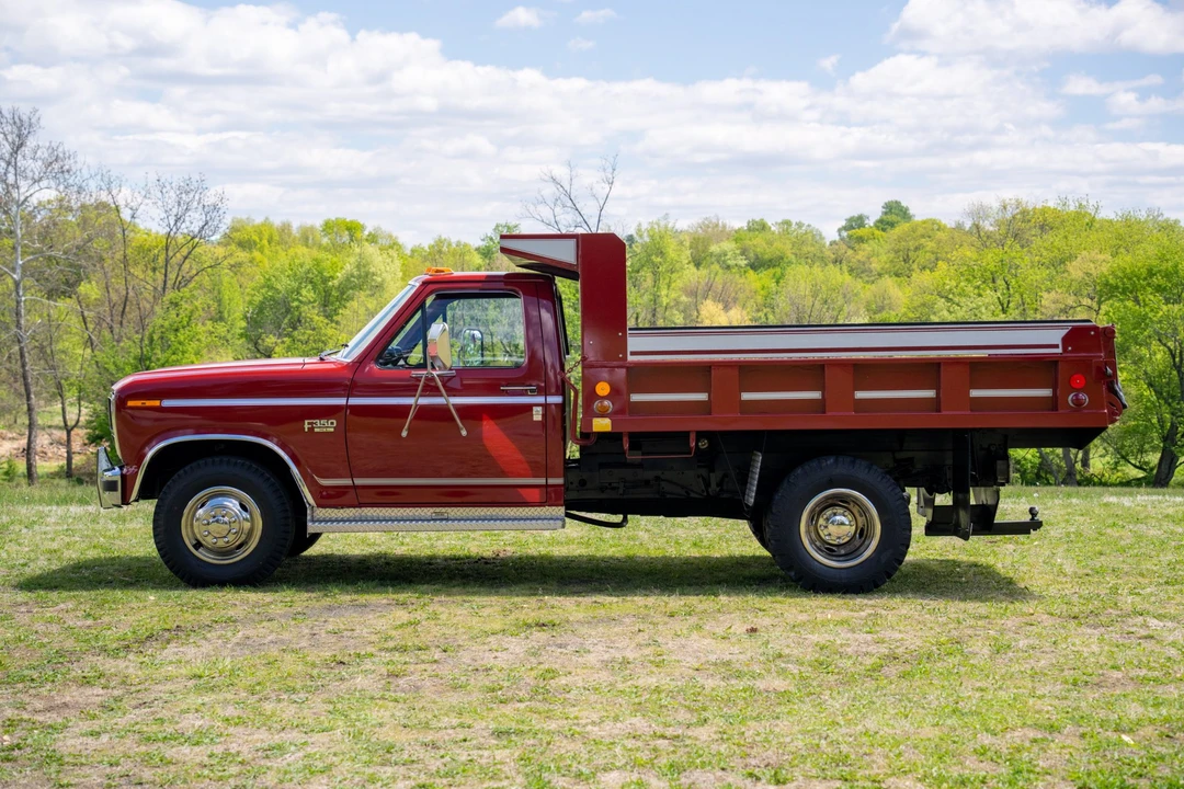 1986 Ford F-Series 7th Gen - Image 4 of 31
