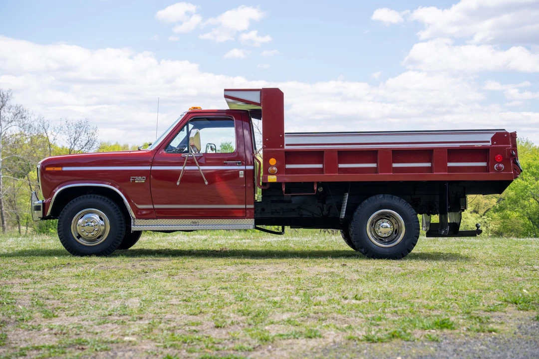 1986 Ford F-Series 7th Gen - Image 3 of 31
