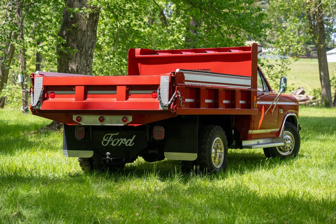 1986 Ford F-Series 7th Gen - Image 28 of 31