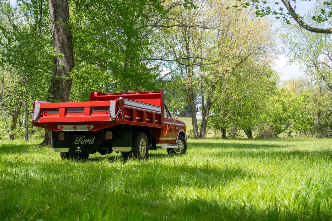 1986 Ford F-Series 7th Gen - Image 29 of 31