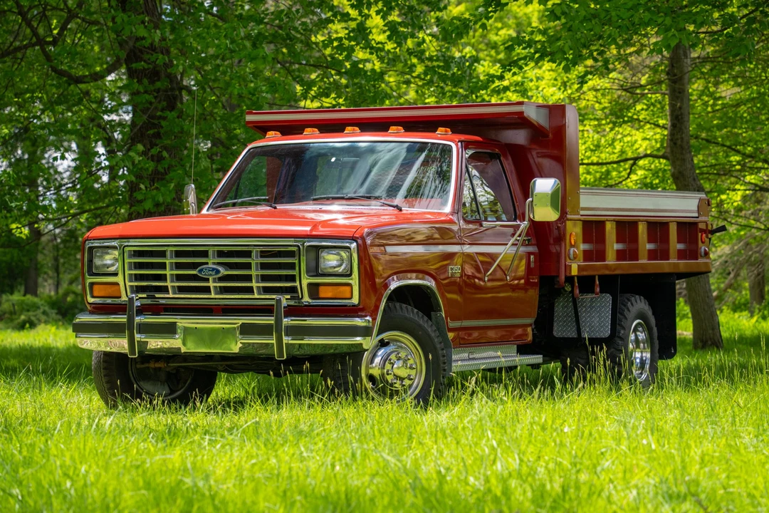 1986 Ford F-Series 7th Gen - Image 19 of 31