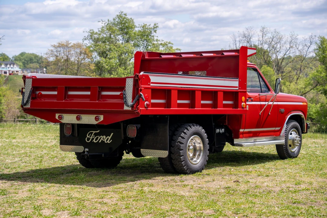 1986 Ford F-Series 7th Gen - Image 26 of 31