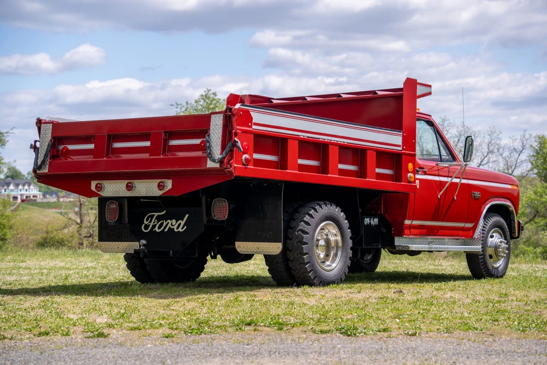 1986 Ford F-Series 7th Gen - Image 27 of 31