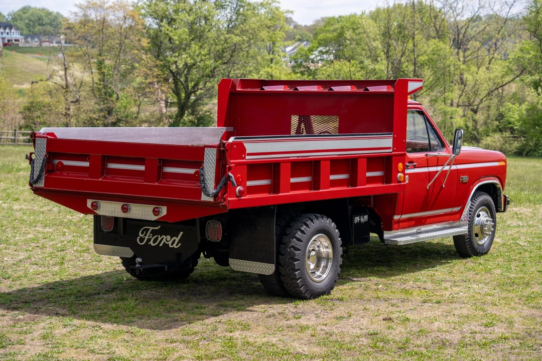 1986 Ford F-Series 7th Gen - Image 25 of 31