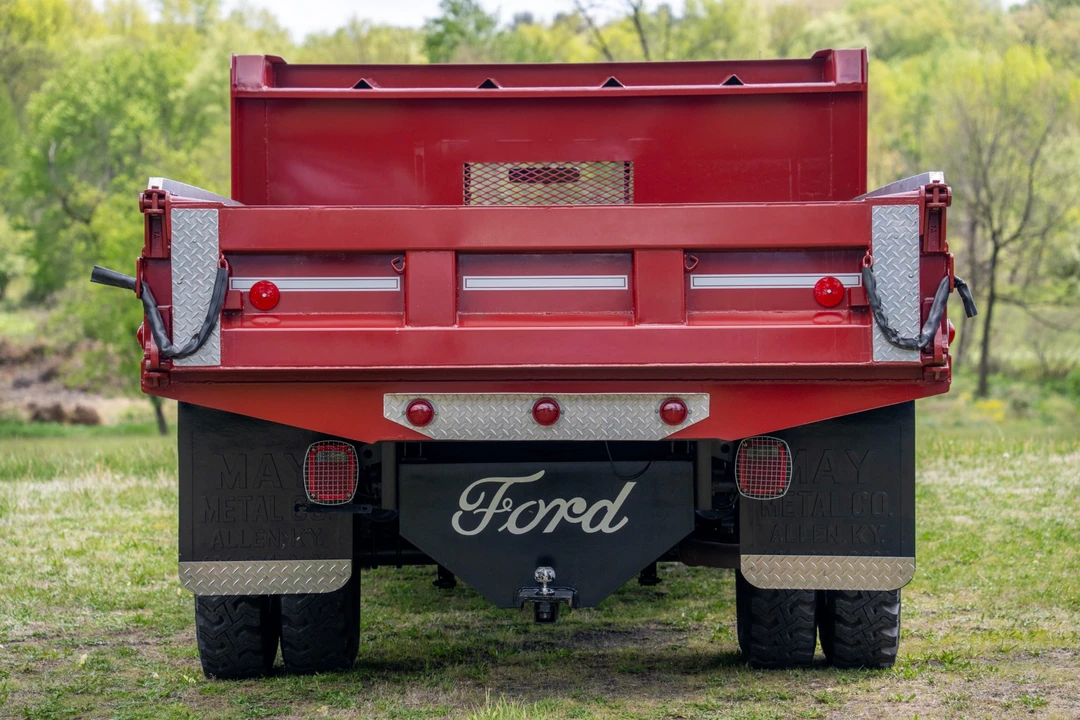 1986 Ford F-Series 7th Gen - Image 31 of 31